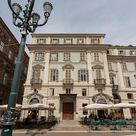 Turin Central Loft Carignano By Wonderful Italy Bagian luar foto