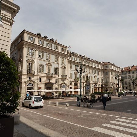 Turin Central Loft Carignano By Wonderful Italy Bagian luar foto
