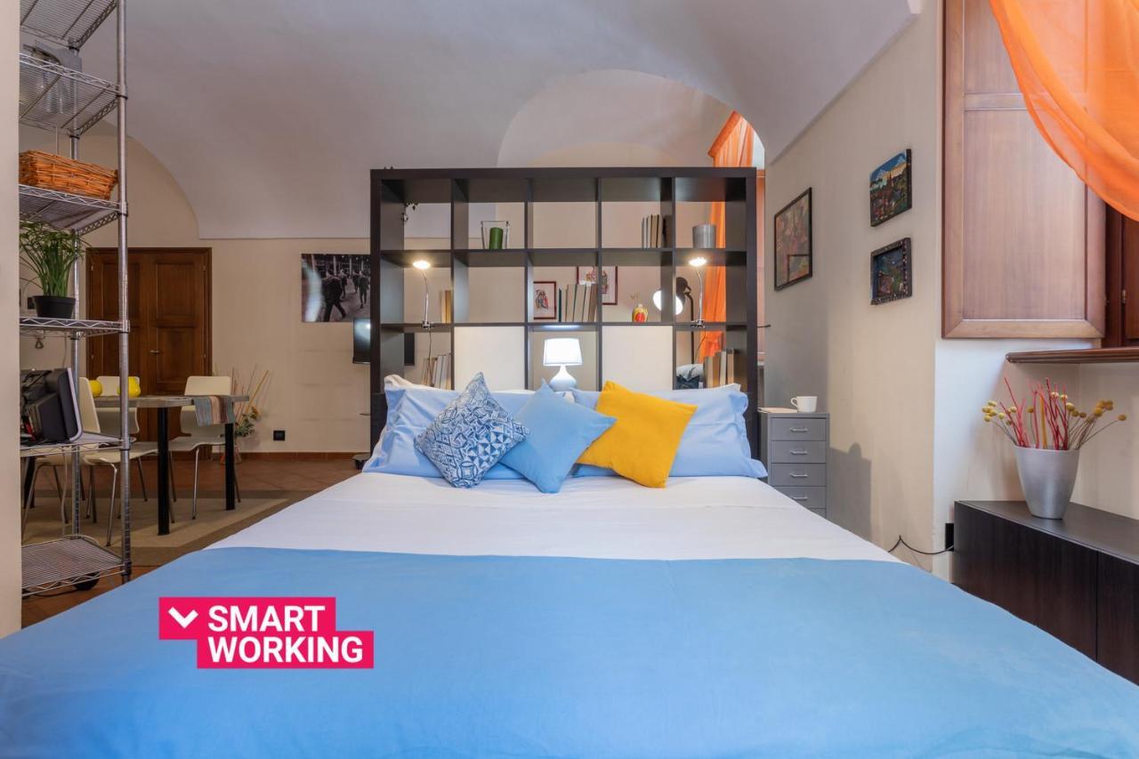 Turin Central Loft Carignano By Wonderful Italy Bagian luar foto