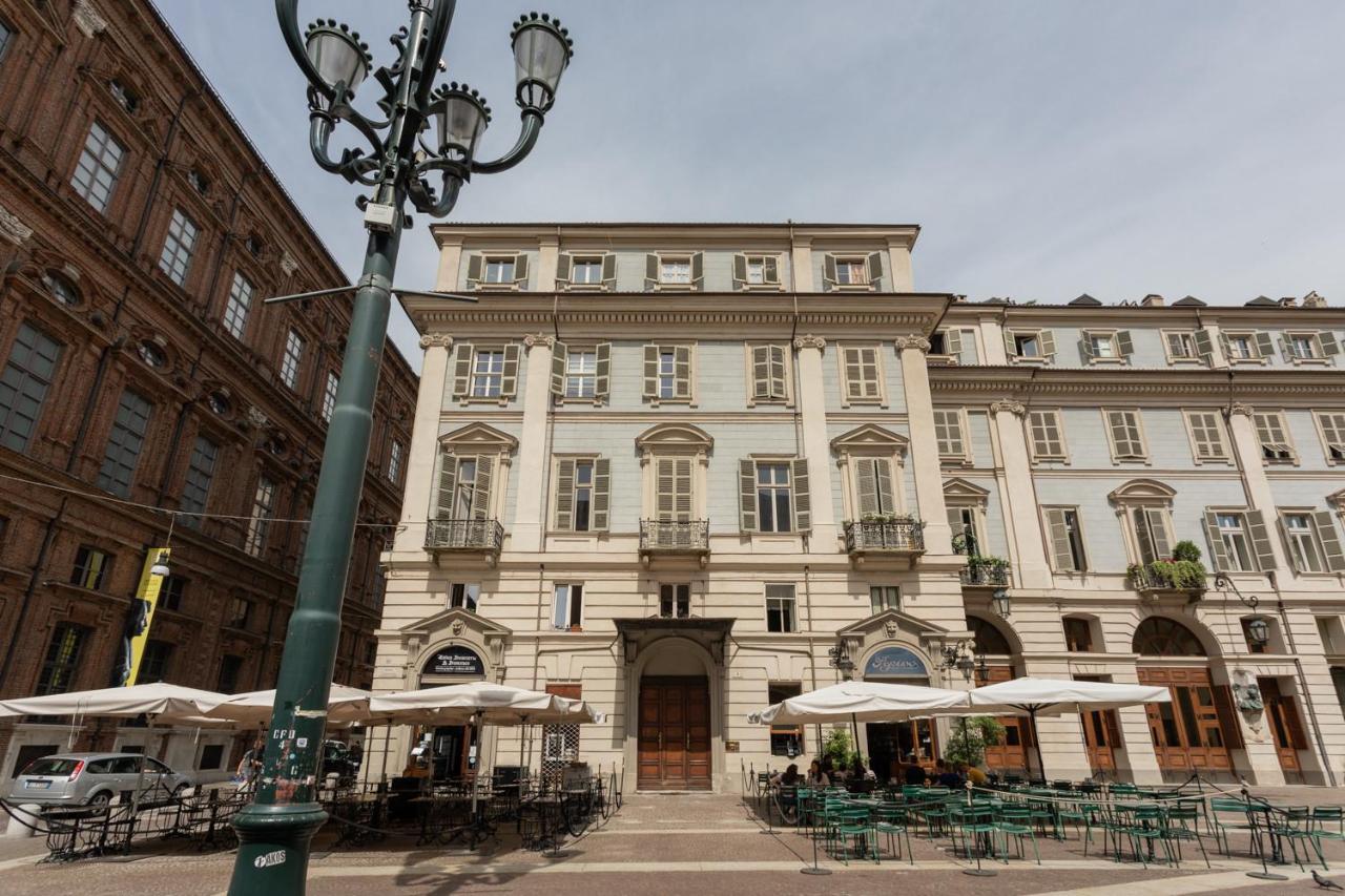 Turin Central Loft Carignano By Wonderful Italy Bagian luar foto